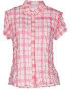 Twin-set Jeans Shirt - Lyst