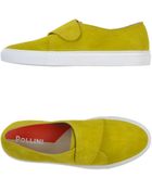 Pollini Low-Tops & Trainers - Lyst
