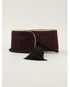 Etro Tassel Detail Belt - Lyst