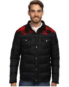 Penfield Rockford Down Insulated Jacket - Lyst