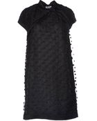 Moschino Short Dress - Lyst