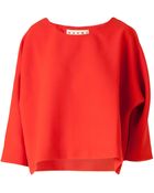 Marni Cropped Top - Lyst