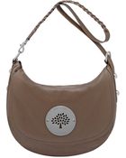 Mulberry Daria Satchel - Lyst