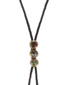 Etro Stones Necklace - Lyst