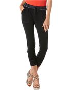 C&c California Slim Leg Lounge Pants - Lyst