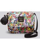 Lesportsac Tokidoki For Crossbody Gelatto - Lyst