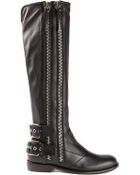 Giuseppe Zanotti Buckled Boots - Lyst