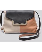 See By Chloé Crossbody - Kim Small Colorblock - Lyst