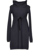 Nioi Short Dress - Lyst