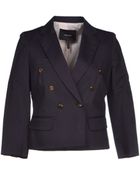 Isabel Marant Blazer - Lyst