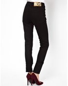 Cheap Monday Tight Skinny Jeans - Lyst