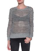 IRO Yana Sweater - Lyst