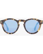 Illesteva Leonard Sunglasses - Lyst