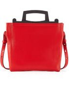 Givenchy Rave Small Napa Leather Crossbody Bag - Lyst