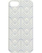 J.Crew Shiny Printed Case For Iphone® 5/5S - Lyst