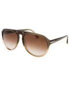 Tod's Women'S Aviator Translucent Sunglasses - Lyst
