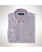 Polo Ralph Lauren Slim-Fit Oxford Sport Shirt - Lyst
