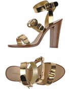 DSquared2 Sandals - Lyst