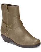 Aerosoles Destiny Booties - Lyst