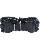 Alaïa Belt - Lyst