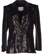 Balmain Blazer - Lyst