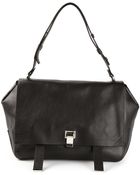 Proenza Schouler Large 'Courier' Shoulder Bag - Lyst