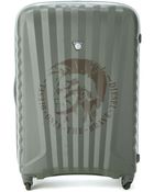 Diesel Travel Suitcase - Lyst
