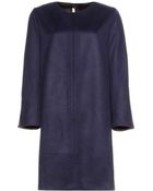 Acne Studios Paisley Wool Dress - Lyst