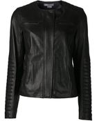 Vince Zip Jacket - Lyst