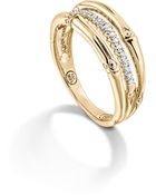 John Hardy Ring - Lyst