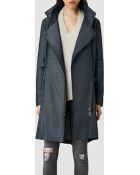 AllSaints Nia Parka - Lyst
