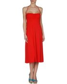 Annaclub By La Perla Beach Dress - Lyst