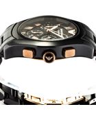 Emporio Armani Timepiece Watch - Lyst