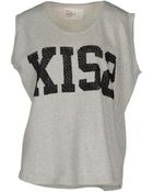 Leon & Harper Sweatshirt - Lyst