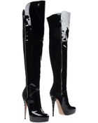 Casadei Boots - Lyst