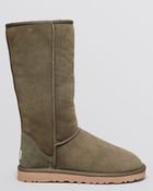 Ugg Boots Classic Tall - Lyst