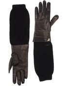 Replay Gloves - Lyst