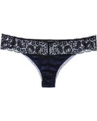 La Perla Brief - Lyst
