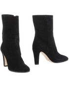 Jimmy Choo Ankle Boots - Lyst