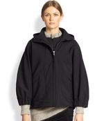 Zero + Maria Cornejo Nio Polartech Parka - Lyst