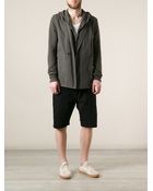 Silent - Damir Doma Jariva Layered Jacket - Lyst
