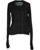 Numph Cardigan - Lyst
