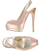 Giuseppe Zanotti Sandals - Lyst