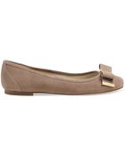 Michael Kors Michael Kiera Ballet Flats - Lyst