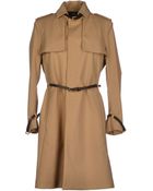 DSquared2 Coat - Lyst