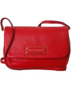 Marc By Marc Jacobs Lea Bag Too Hot To Handle - Lyst