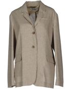 Jil Sander Blazer - Lyst