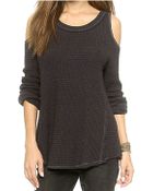Free People Sunrise Pullover - Lyst