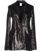 Scee By Twin-set Blazer - Lyst