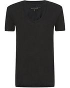 Rag & Bone The Jackson V-Neck T-Shirt - Lyst
